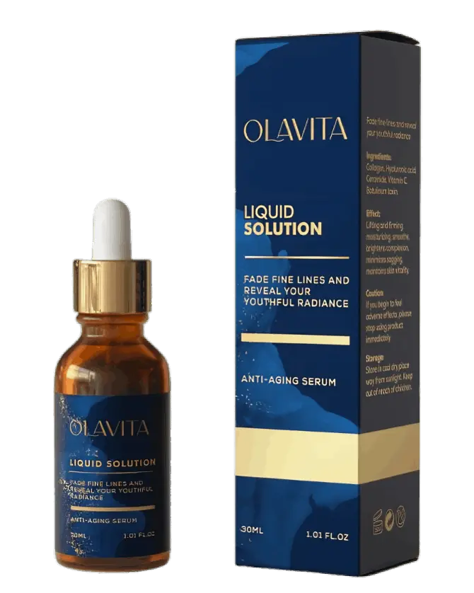 Buy Now Olavita Liquid Solution